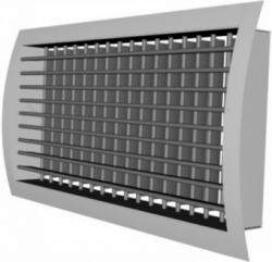 Решетки для вентиляции и кондиционирования решётка вентиляционная венто рц2