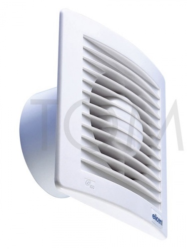 Домашние осевые вентилятор осевой elicent e-style
